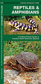 [READ] PDF EBOOK EPUB KINDLE Reptiles & Amphibians: A Folding Pocket Guide to Familiar North America