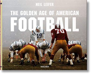 [VIEW] [KINDLE PDF EBOOK EPUB] Leifer. The Golden Age of American Football by  Jim Murray,Gabriel Sc