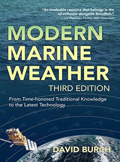 [Get] KINDLE PDF EBOOK EPUB Modern Marine Weather: From Time-honored Traditional Knowledge to the La