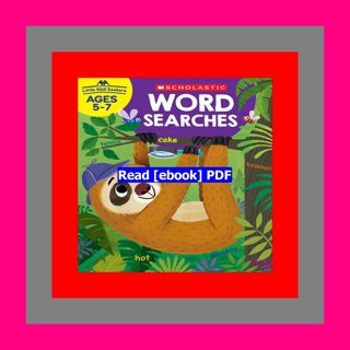 [Read] [PDF] Little Skill Seekers Word Searches  by Scholastic Teacher