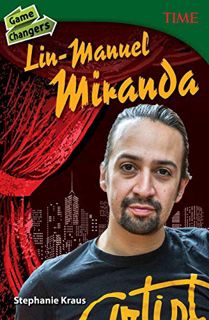[Read] PDF EBOOK EPUB KINDLE Beyond Words: Lin-Manuel Miranda (Time for Kids Nonfiction Readers) by