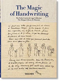 [Get] PDF EBOOK EPUB KINDLE The Magic of Handwriting. The Corrêa do Lago Collection by  Christine Ne