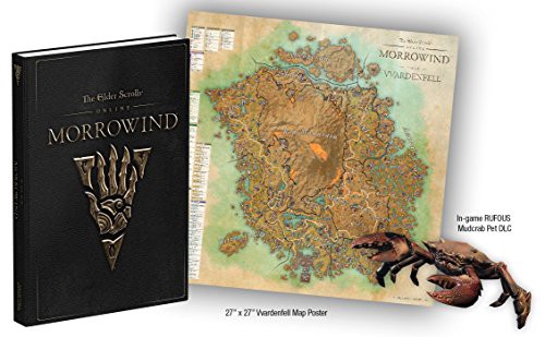 [READ] [EBOOK EPUB KINDLE PDF] The Elder Scrolls Online: Morrowind: Prima Collector's Edition Guide