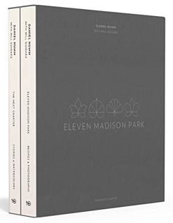 ACCESS [PDF EBOOK EPUB KINDLE] Eleven Madison Park: The Next Chapter (Signed Limited Edition): Stori