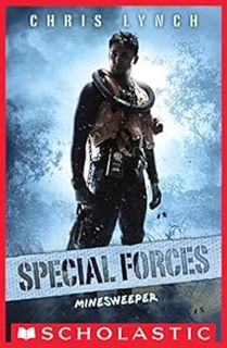 Get EBOOK EPUB KINDLE PDF Minesweeper (Special Forces, Book 2) by Chris Lynch 🗃️
