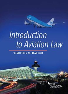 [Access] [EPUB KINDLE PDF EBOOK] Introduction to Aviation Law (Higher Education Coursebook) by  Timo