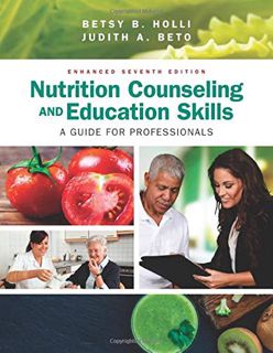 [VIEW] [EBOOK EPUB KINDLE PDF] Nutrition Counseling and Education Skills: A Guide for Professionals: