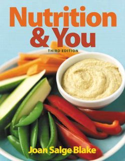 Get [PDF EBOOK EPUB KINDLE] Nutrition & You (3rd Edition) by  Joan Salge Blake 📒