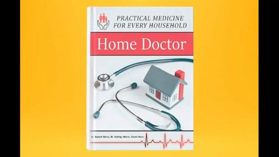 Home Doctor Reviews 2023 - Is The Home Doctor Practical Medicine For Every Household Legit?