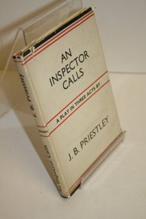 ACCESS PDF EBOOK EPUB KINDLE An Inspector Calls by  J.B. Priestley 📜