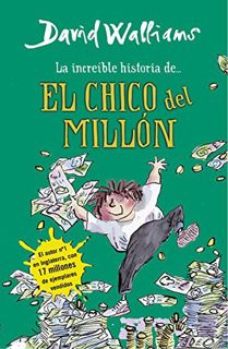 Get [EBOOK EPUB KINDLE PDF] La increíble historia de... El chico del millón (Spanish Edition) by  Da