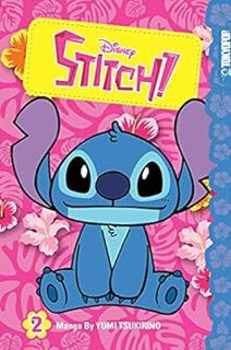 [VIEW] [EBOOK EPUB KINDLE PDF] Disney Manga: Stitch! Volume 2 by Yumi Tsukurino 🧡