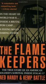 [ACCESS] EPUB KINDLE PDF EBOOK The Flame Keepers by  Ned Handy &  Kemp Battle 🗃️