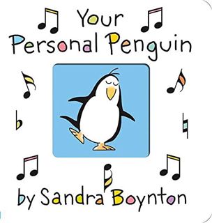 GET EBOOK EPUB KINDLE PDF Your Personal Penguin (Boynton on Board) by  Sandra Boynton 📄