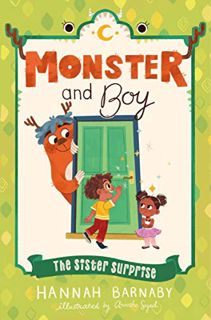 ACCESS EBOOK EPUB KINDLE PDF Monster and Boy: The Sister Surprise (Monster and Boy, 3) by  Hannah Ba