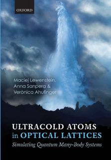 [GET] EPUB KINDLE PDF EBOOK Ultracold Atoms in Optical Lattices: Simulating quantum many-body system