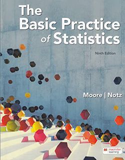 View [EBOOK EPUB KINDLE PDF] The Basic Practice of Statistics by  David S. Moore,William I. Notz,Mic