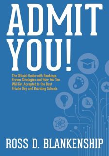 [ACCESS] [PDF EBOOK EPUB KINDLE] Admit You!: Top Secrets to Increase Your SSAT and ISEE Exam Scores