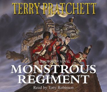 View PDF EBOOK EPUB KINDLE Monstrous Regiment (Discworld Novels) by  Terry Pratchett 📙