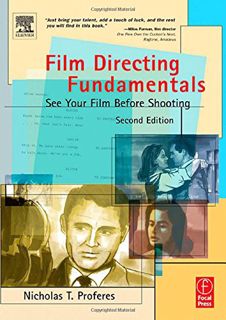 [GET] KINDLE PDF EBOOK EPUB Film Directing Fundamentals: See Your Film Before Shooting by  Nicholas