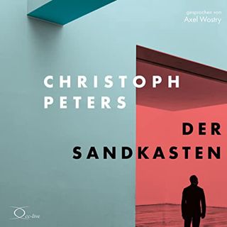 Get [PDF EBOOK EPUB KINDLE] Der Sandkasten by  Christoph Peters,Axel Wostry,cc-live 💑