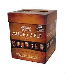 [Access] [KINDLE PDF EBOOK EPUB] The Word of Promise Audio Bible: New King James Version by Carl Ama