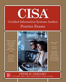 Read [EPUB KINDLE PDF EBOOK] CISA Certified Information Systems Auditor Practice Exams by  Peter H.