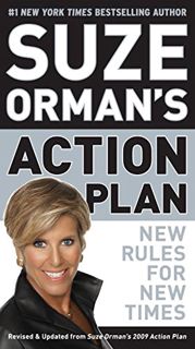 View [KINDLE PDF EBOOK EPUB] Suze Orman's Action Plan: New Rules for New Times by  Suze Orman 🗃️