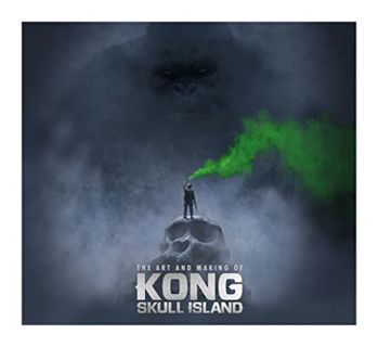 [ACCESS] [EPUB KINDLE PDF EBOOK] The Art of Kong: Skull Island by  Simon Ward 📬