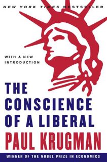 [GET] EBOOK EPUB KINDLE PDF The Conscience of a Liberal by  Paul Krugman 📦