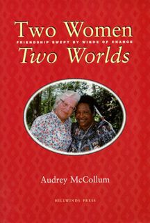 [Read] KINDLE PDF EBOOK EPUB Two Women, Two Worlds by  Audrey McCollum 📰