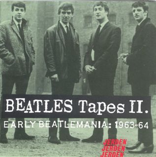 VIEW KINDLE PDF EBOOK EPUB Beatles Tapes II (Early Beatlemania, 1963-64) by  SoundWorks 🖊️