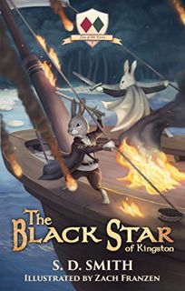 Get PDF EBOOK EPUB KINDLE The Black Star of Kingston (Tales of Old Natalia Book 1) by  S. D. Smith &