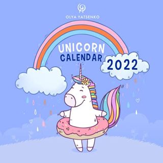 [Get] KINDLE PDF EBOOK EPUB Unicorn Calendar: With an Extra Coloring Pages Featuring Magic Unicorns