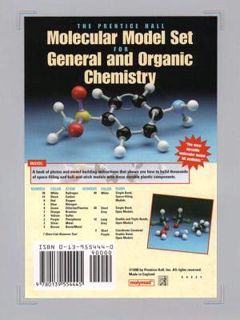 GET [KINDLE PDF EBOOK EPUB] Prentice Hall Molecular Model Set for General and Organic Chemistry by u