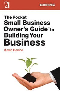 [Get] PDF EBOOK EPUB KINDLE The Pocket Small Business Owner's Guide to Building Your Business (Pocke