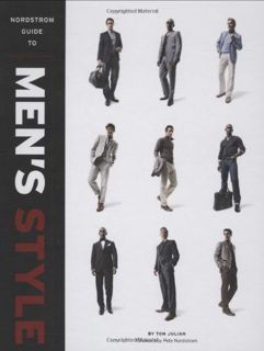 [VIEW] [PDF EBOOK EPUB KINDLE] Nordstrom Guide to Men's Style hc by  Tom Julian 📂
