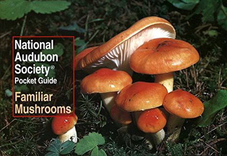 [ACCESS] [PDF EBOOK EPUB KINDLE] National Audubon Society Pocket Guide: Familiar Mushrooms (National
