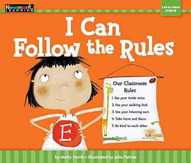 READ KINDLE PDF EBOOK EPUB I Can Follow the Rules (Myself) by  Molly Smith &  Julia Patton 📦