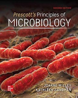 ACCESS PDF EBOOK EPUB KINDLE Loose Leaf for Prescott's Principles of Microbiology by  Joanne Willey
