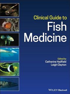 [READ] [KINDLE PDF EBOOK EPUB] Clinical Guide to Fish Medicine by  Catherine Hadfield &  Leigh Clayt