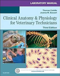 [READ] [EPUB KINDLE PDF EBOOK] Laboratory Manual for Clinical Anatomy and Physiology for Veterinary