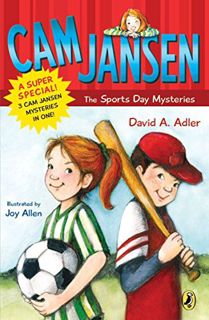 [View] [PDF EBOOK EPUB KINDLE] Cam Jansen: Cam Jansen and the Sports Day Mysteries: A Super Special