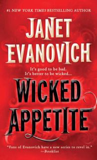 [Read] [KINDLE PDF EBOOK EPUB] Wicked Appetite (Lizzy & Diesel Book 1) by  Janet Evanovich 💙