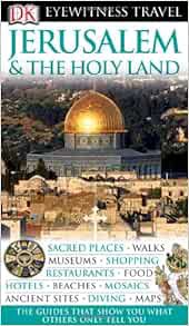 READ EBOOK EPUB KINDLE PDF Jerusalem and the Holy Land (Eyewitness Travel Guides) by DK Publishing,e