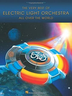 [READ] PDF EBOOK EPUB KINDLE The Very Best of Electric Light Orchestra - All Over the World Piano, V