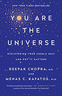 GET EPUB KINDLE PDF EBOOK You Are the Universe: Discovering Your Cosmic Self and Why It Matters by