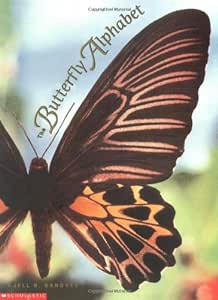 View KINDLE PDF EBOOK EPUB The Butterfly Alphabet (tr Pb) by unknown 🖋️