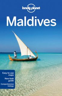 ACCESS KINDLE PDF EBOOK EPUB Lonely Planet Maldives (Travel Guide) by  Lonely Planet &  Tom Masters