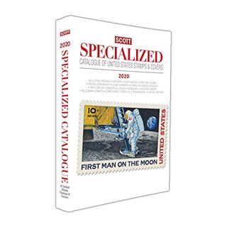 [Get] [PDF EBOOK EPUB KINDLE] 2020 Scott Us Specialized Catalogue of the United States Stamps & Cove